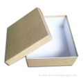 Fashion Paper Wedding Clothing Gift Box
